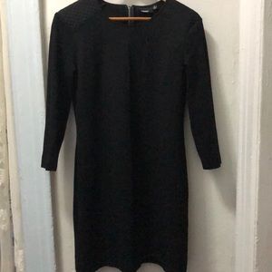 Long sleeve dress